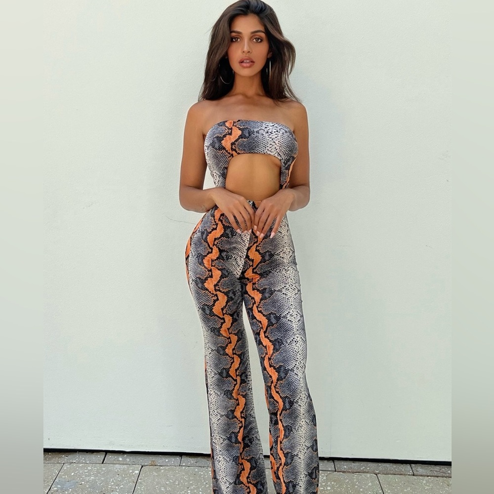 Fashionnova Jumpsuit